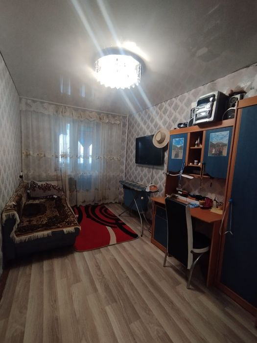 Продам светлую 4хкомн.кв, 3/5