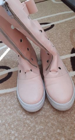 Пролетно- летни ботушки