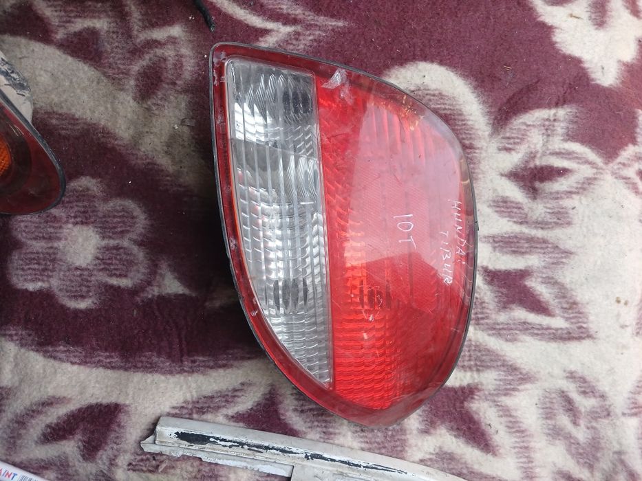 Фонарь Хундай Тибурон