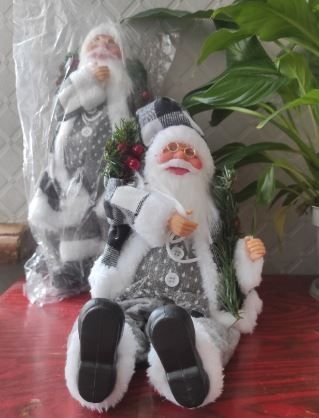 Новогодний подарок Дедушка мороз