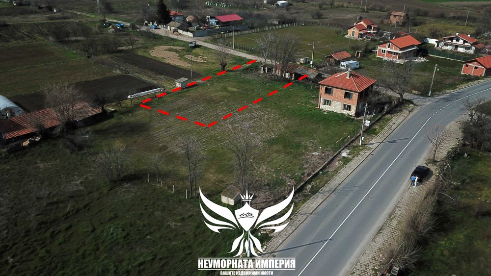 Продава се Парцел в с. Кочево, Област Пловдив - 914 кв.м за 25 €/кв.м - Снимка #13