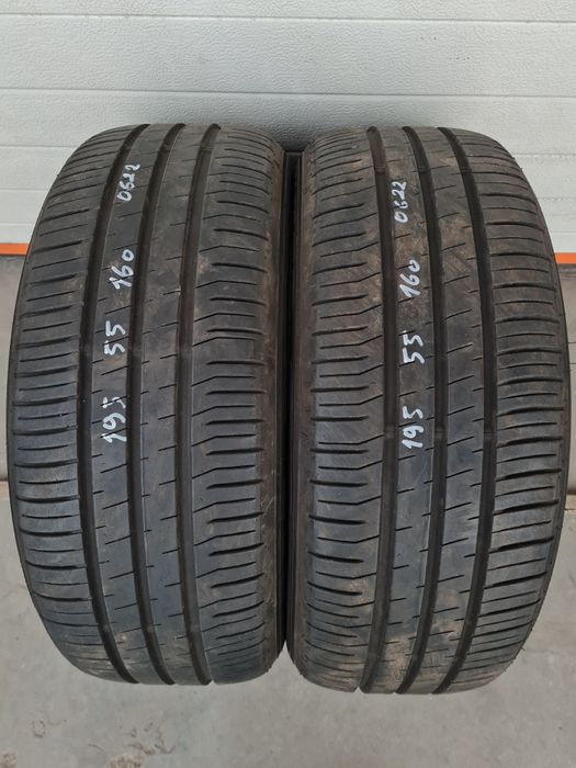 Летни гуми 2 броя FALKEN Ziex ZE310 195 55 R16 дот 0622