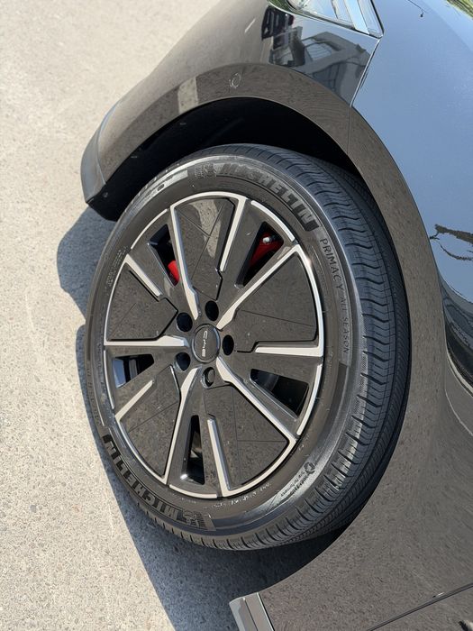 Byd han L 701km. 2025 тозза