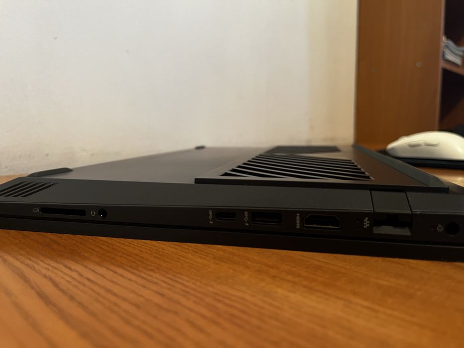 ноутбук Hp vitus 16-e