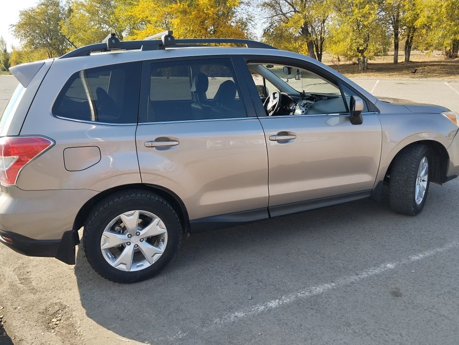 Subaru Forester  Limited edition