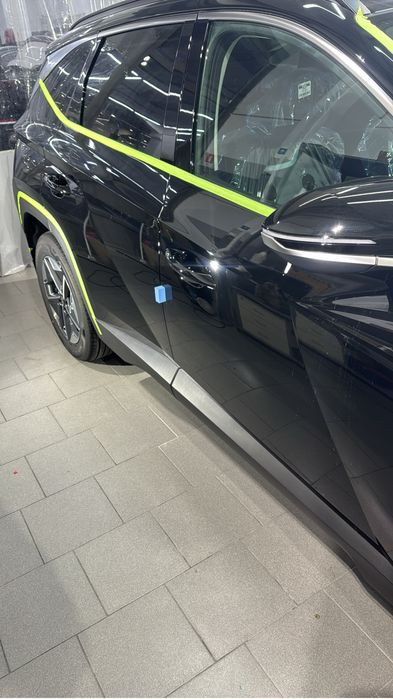 Полировка кузова автомобиля
