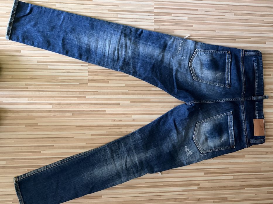 Оригинални дънки DSQUARED2