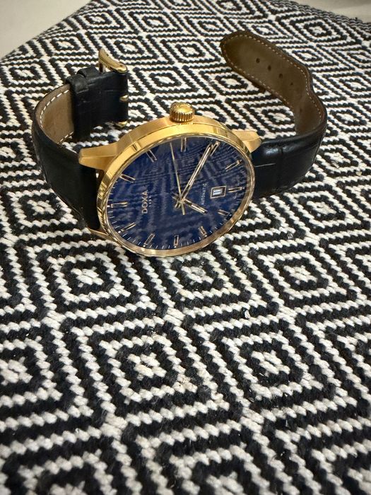 Автоматичен часовник DOXA D-Light