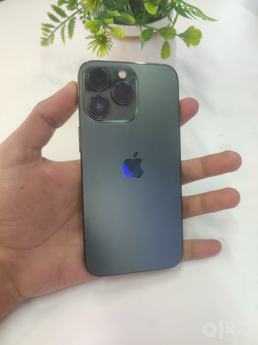 iPhone 13 pro 128gb