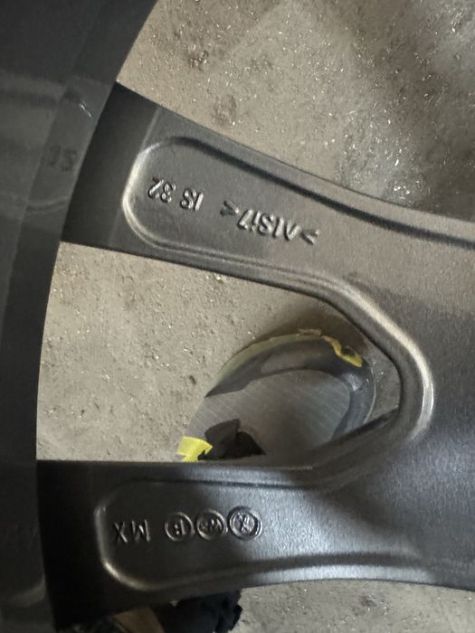 Jante 22 Bmw X7 G07 style M755