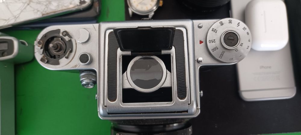 Продам фотоаппарат Pentagon six TL