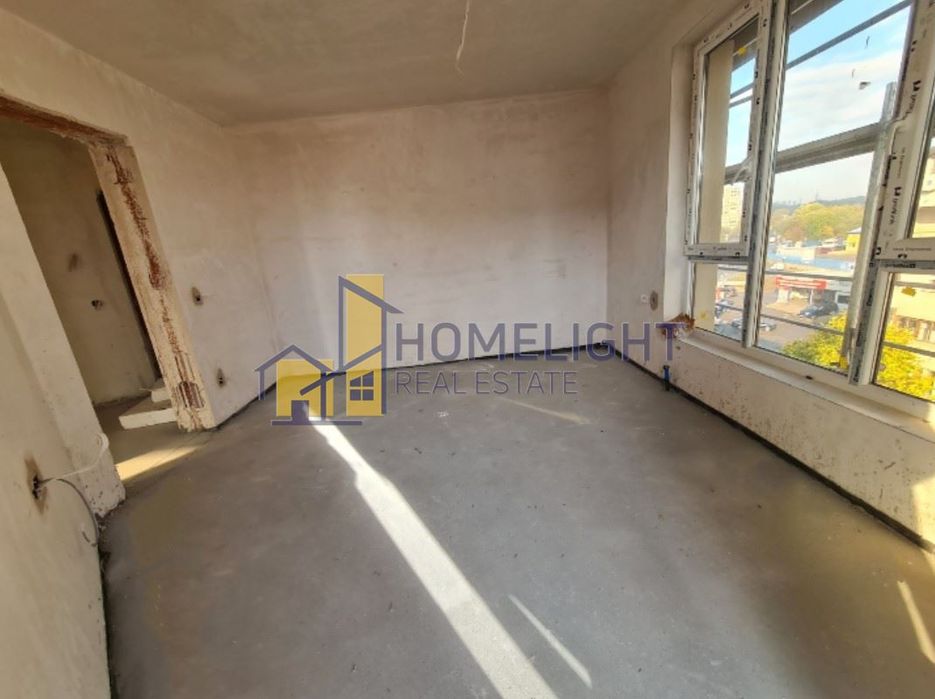 Тристаен апартамент в кв. Овча купел 1