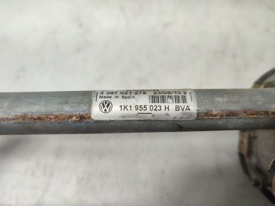 Ansamblu stergator parbriz 1K1955023H Volkswagen VW Golf 6 [2008 - 20