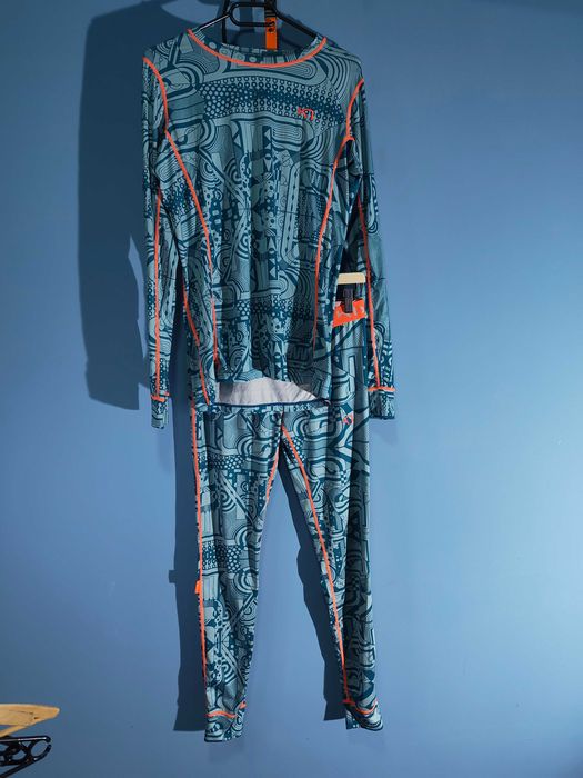 Kari Traa Комплект Дамски L