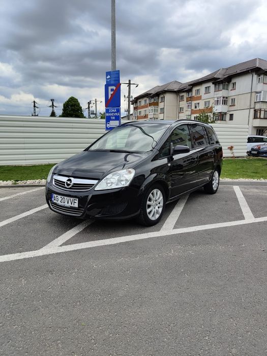 Vand  Opel Zafira  1.7 CDTI
