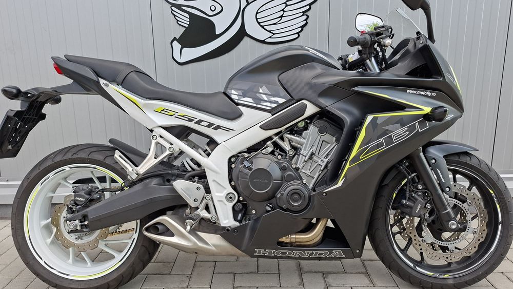 MotoFly vinde Honda cbr650r an 2016