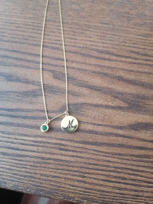 Златно колие Glamira