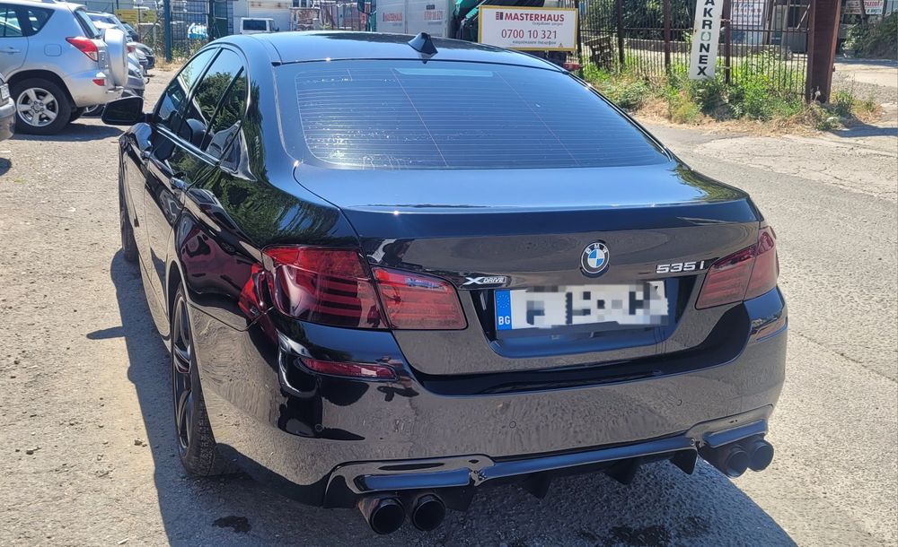 Продава се, БМВ 535ix 2013