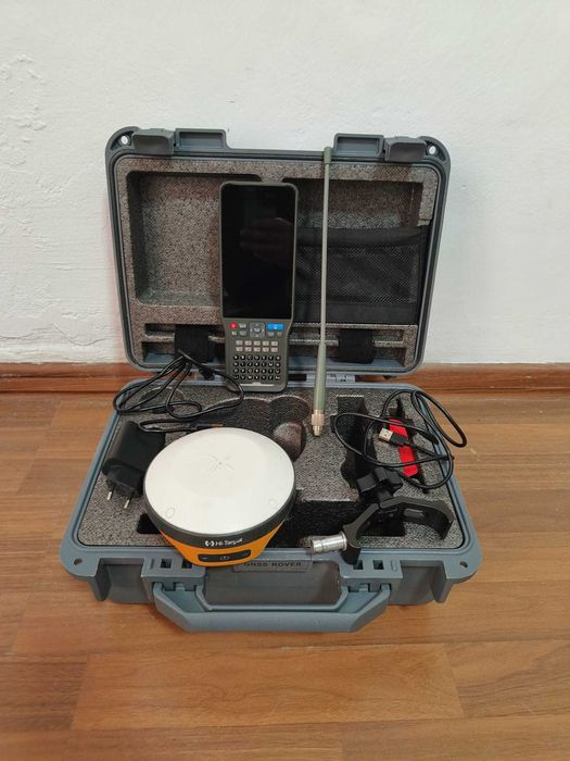 Vand GPS Hi-Target V200 + Controller iHand55