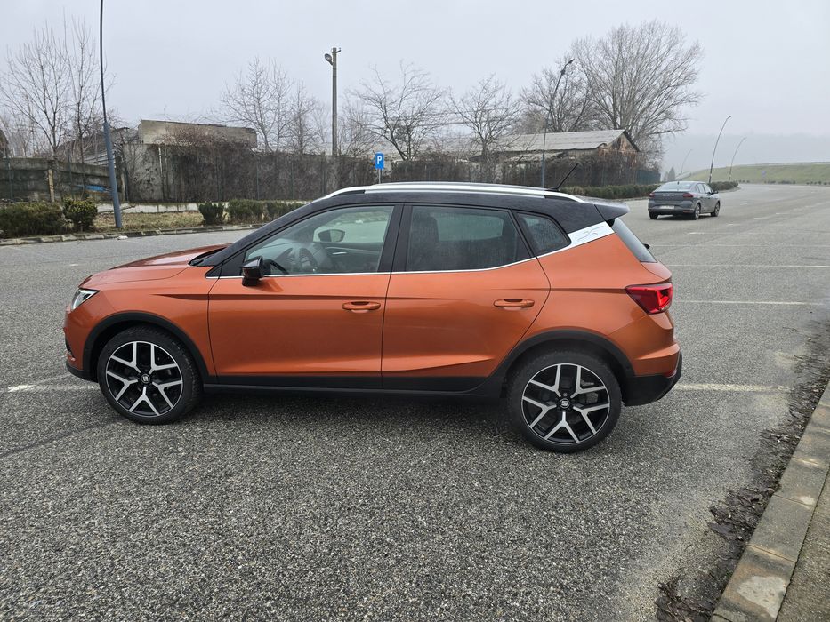 Seat Arona Xcellence