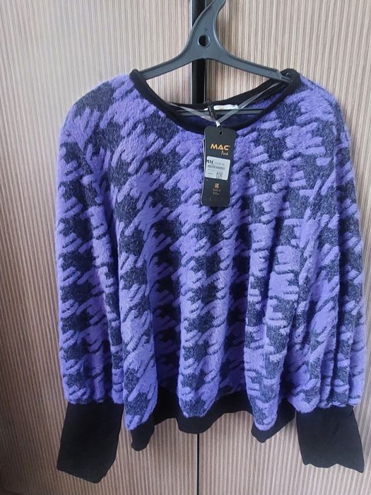 Кофта женская теплая