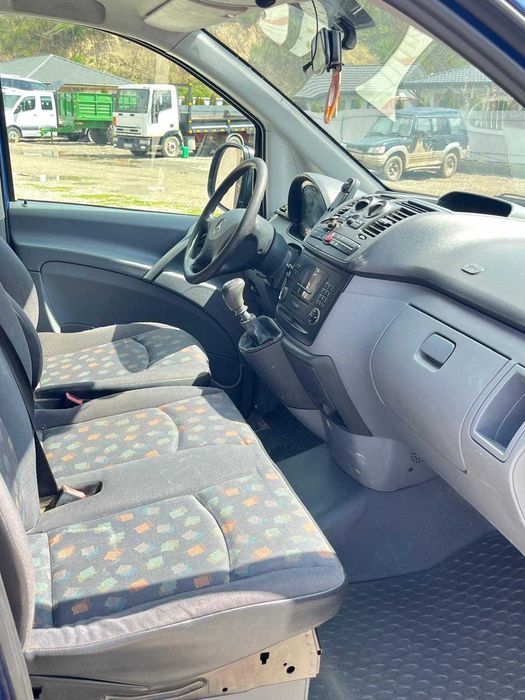 Mercedes Vito 115 CDI