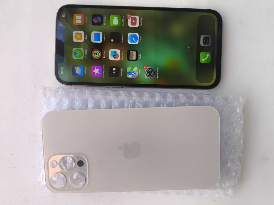 Iphone 12pro max 256гб