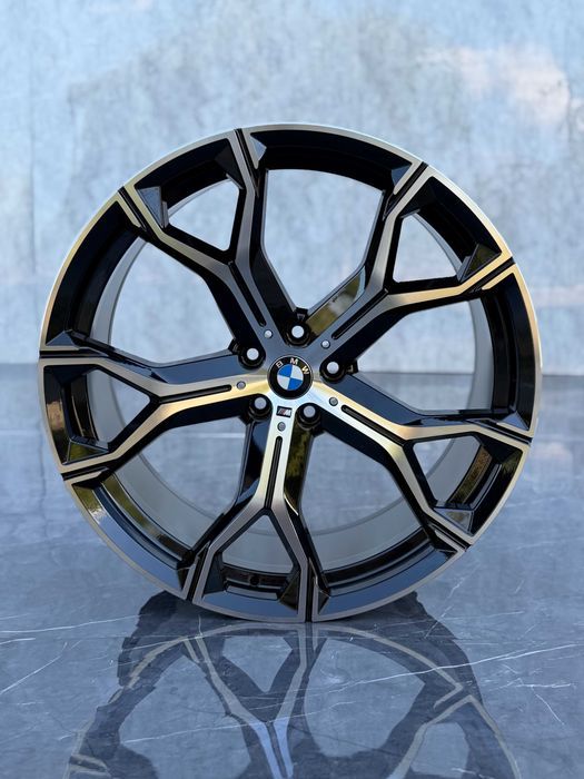 Jante Roti BMW M R22 5x112 X5 X6 X7 G20 G21 G30 G31 G60 G70 G14 G15 G16 G11 G12 G01 G02 G05 G06 G07