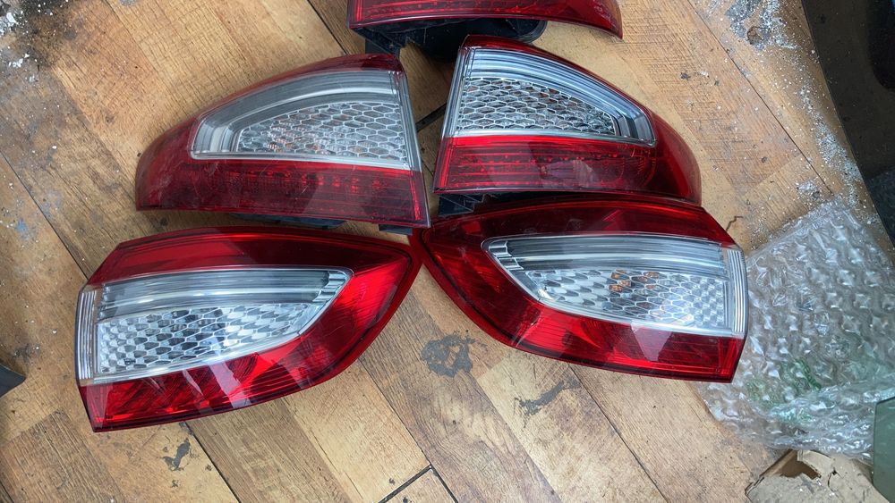 Stopuri Stop  led Ford mondeo 4 mk4 facelift 2011 , 2012 , 2013