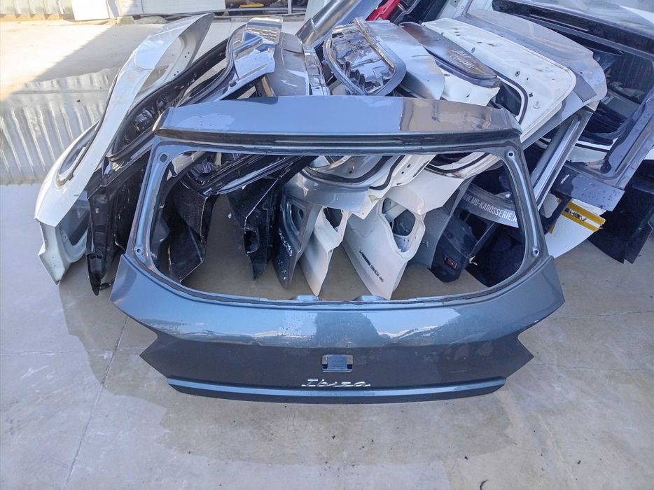 Задна багажна врата Seat Ibiza