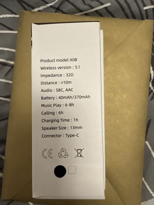 vand casti bluetooth aproape noi