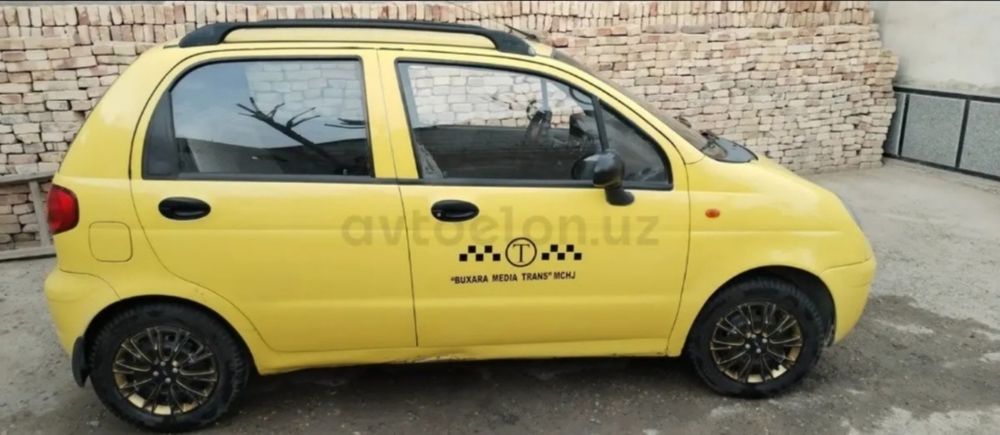 Juadayam ajoyib narxda Matiz sotiladi