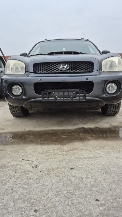 Vand faruri hyundai santa fe 1