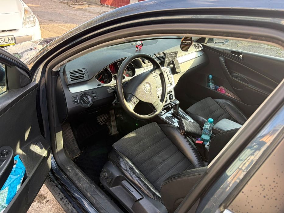 Vând wv passat breck