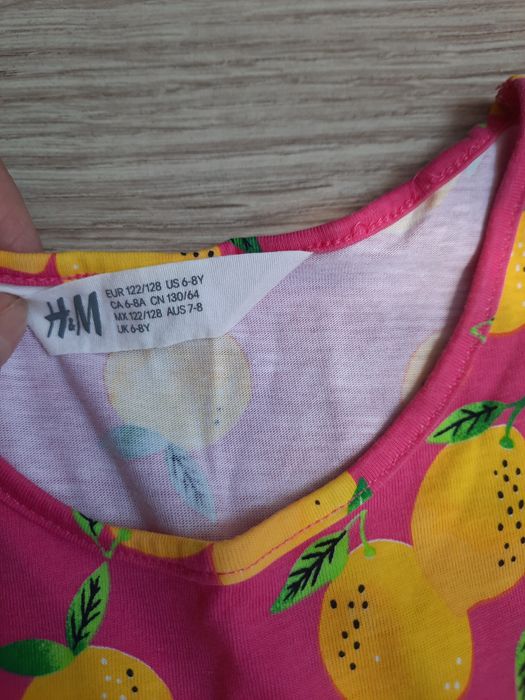Rochițe H&M, 6-8 ani