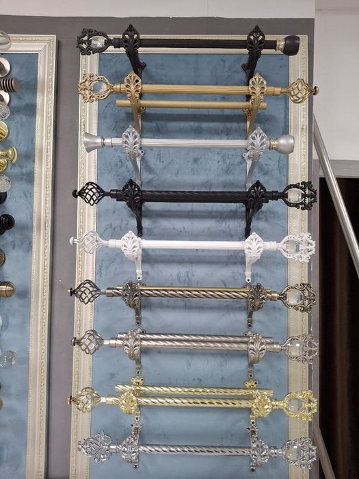 Karniz sotish o'rnatish ximati Гардин Продажа и Установка Карнизов