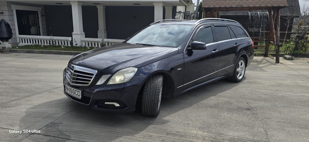Mercedes w212 E250  Acte la Zi  AUTOMAT