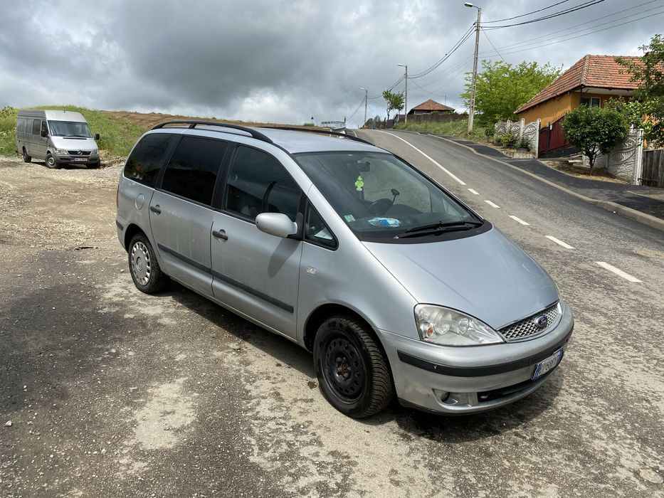 Vand Ford Galaxy