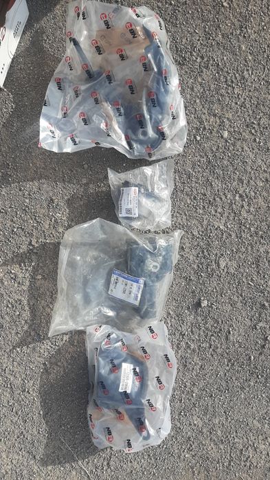 Подушки на двигатель