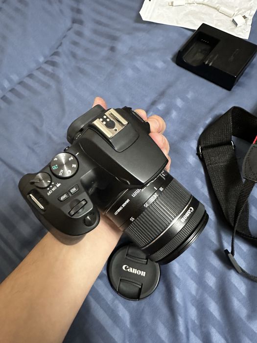 фотоаппарат canon 250d