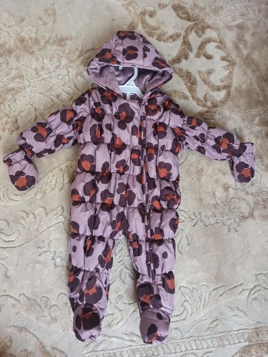 Комбинезон 6-9мес. Next America