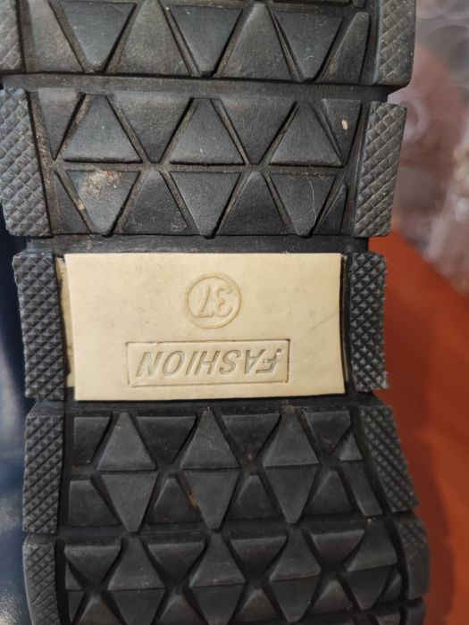 Сапоги зимние 37р