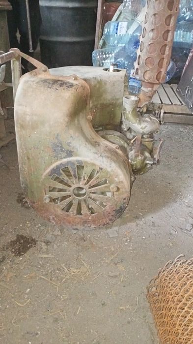 двигатель ш58.уд1