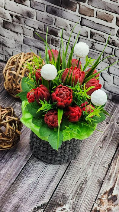 Мыльные букетики