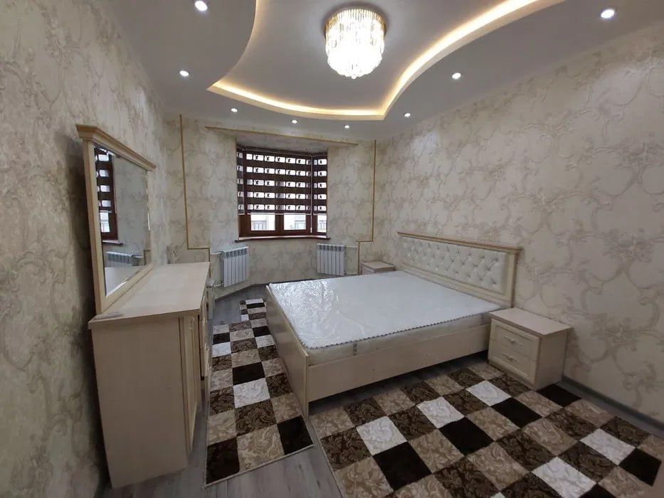 Сдаётся кв ЖК Жангох Ц-15, 3-ком/2/8 р-н Шайхантахурский