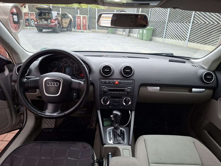 AUDI A3 Sportback 2006 — imagine 5
