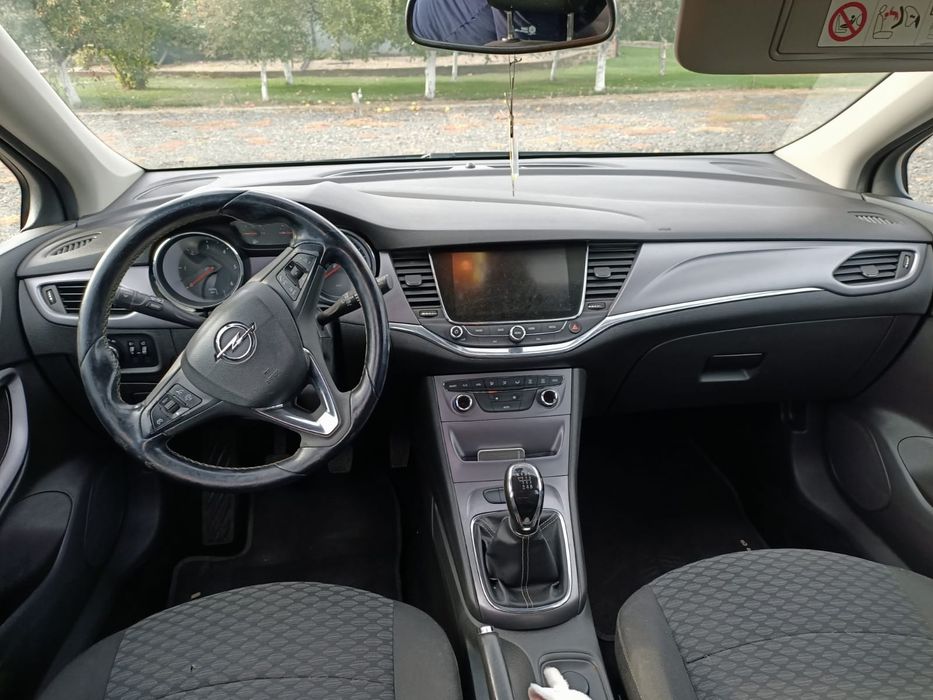 OPEL Astra 0 — imagine 5
