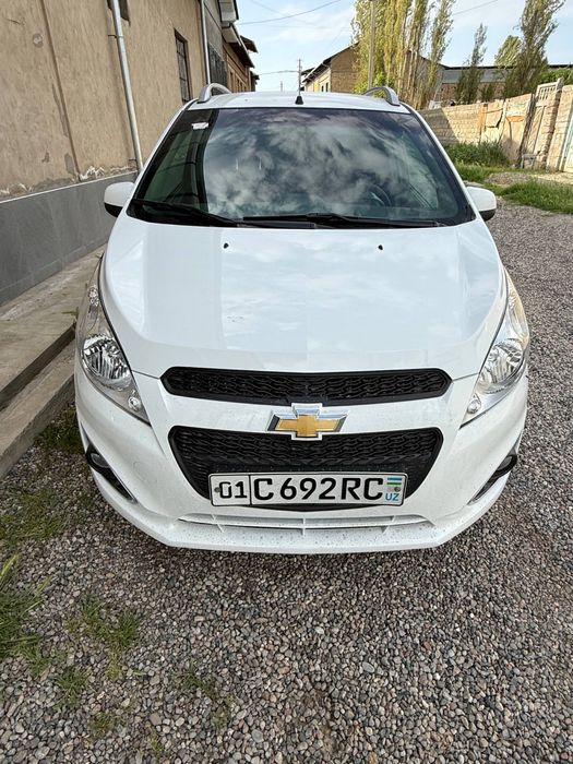 Chevrolet Spark 2019