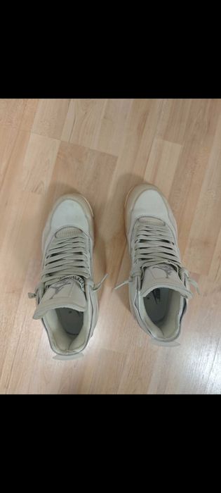Jordan 4 ow sail