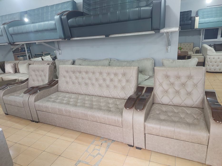 СКИТКА Гостиной диван кресла (трансформер)